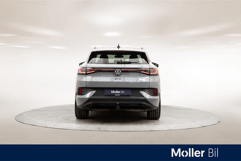 Bilde 4 av Volkswagen ID.4 GTX 4motion  77kwh