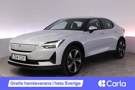 Polestar 2 Long Range Single Motor 360 Navi BLIS LED
