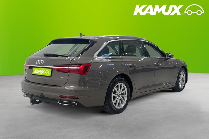 Bild 4 av Audi A6 Avant 40 TDI quattro Proline Navi Värmare Drag 204hk
