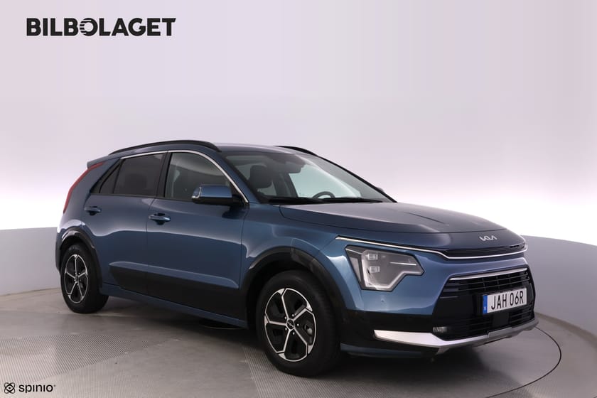 Bild 1 av Kia Niro Plug-In-Hybrid DCT Advance SKINN DRAGKROK KAMERA