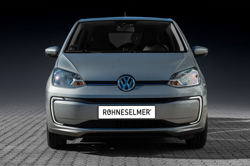 Bilde 3 av Volkswagen e-up! E-up|Lav-km|Ryggekamera|Velholdt|Innbytte|Finans