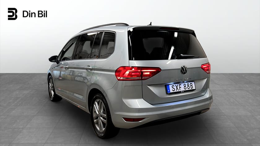 Bild 3 av Volkswagen Touran