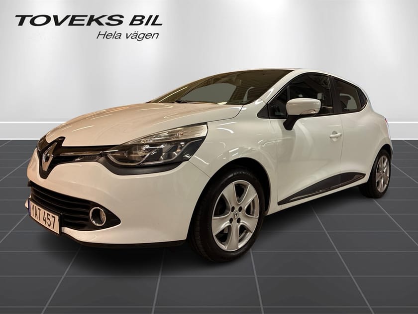 Bild 1 av Renault Clio