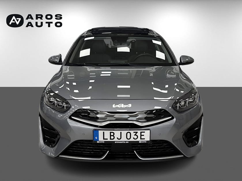 Bild 2 av Kia Ceed Sportswagon Plug-in Hybrid