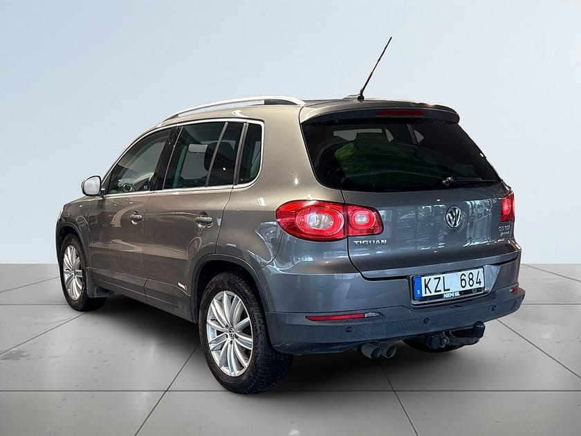 Bild 5 av Volkswagen Tiguan 2.0 TDI DPF 4Motion Värmare/Drag/Sov/Psens