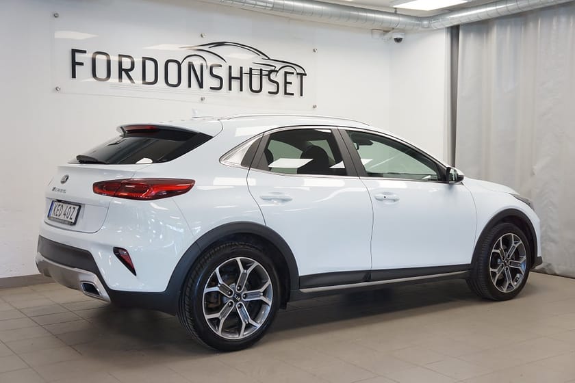 Bild 3 av Kia XCeed Plug-in Hybrid DCT ADVANCED PLUS | SVENSKSÅLD
