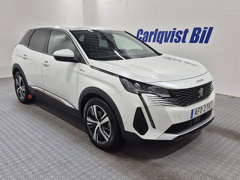 Bild 3 av Peugeot 3008 HYBRID 225 Plug in 224HK