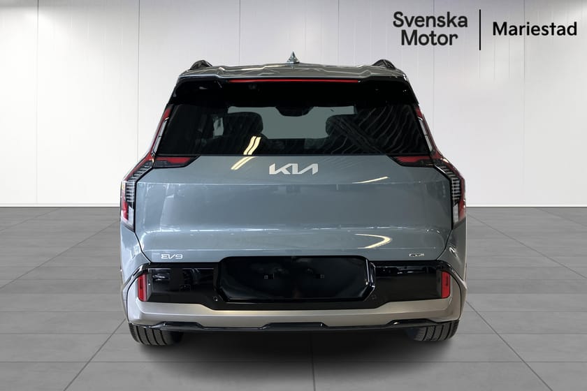 Bild 5 av Kia EV9 AWD 6-SITS / BILLÅN / BUSINESS EDITION / LAGERBIL / 7ÅRS NYBILSGARANTI