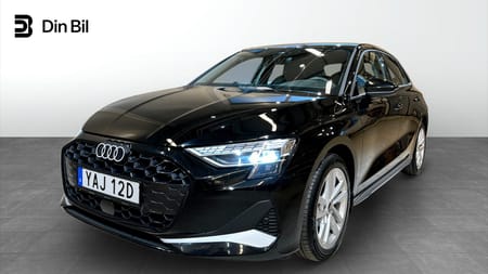 Audi A3 Sportback 35 TFSI 150 HK  S-Tr /Proline Advanced / Teknikpak