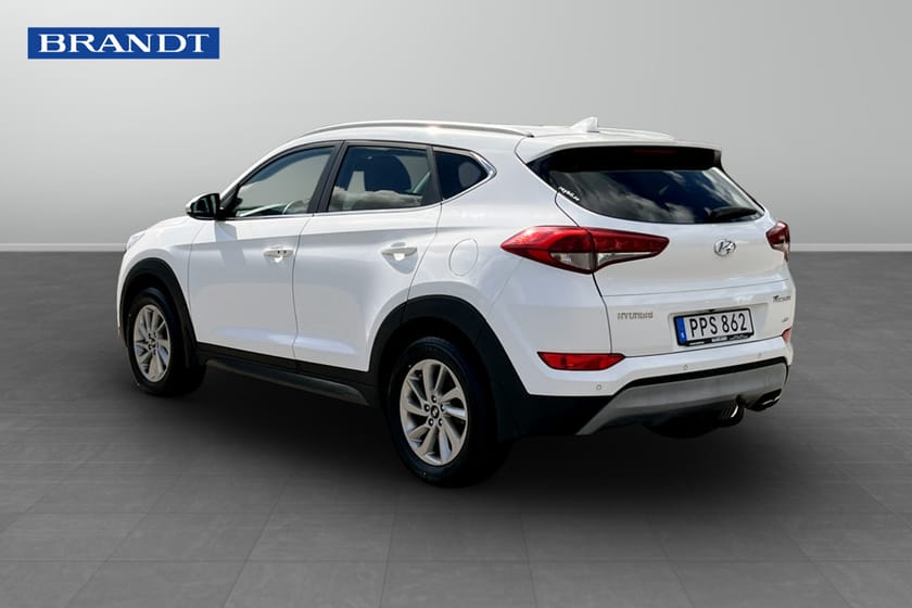 Bild 2 av Hyundai Tucson ComfortPlus 1.6T AWD 177