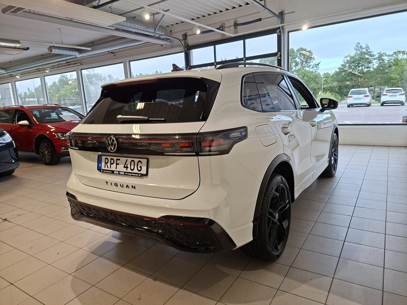 Bild 4 av Volkswagen Tiguan eHybrid