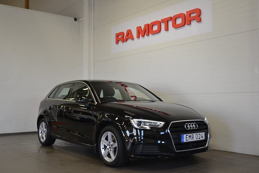 Bild 3 av Audi A3 Sportback