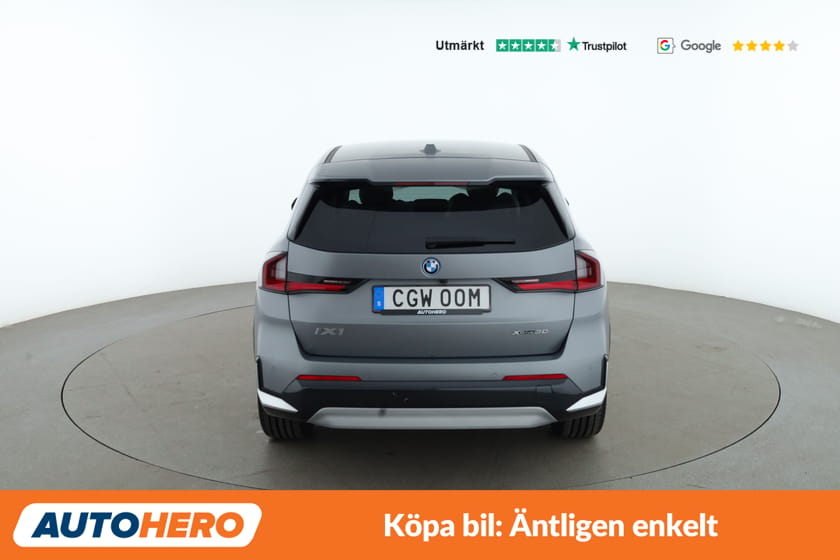 Bild 4 av BMW iX1 xDrive30 xLine / CarPlay, H/K, Backkamera