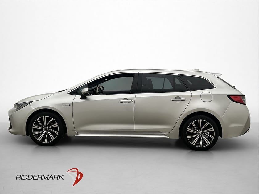 Bild 4 av Toyota Corolla Touring Sports Hybrid