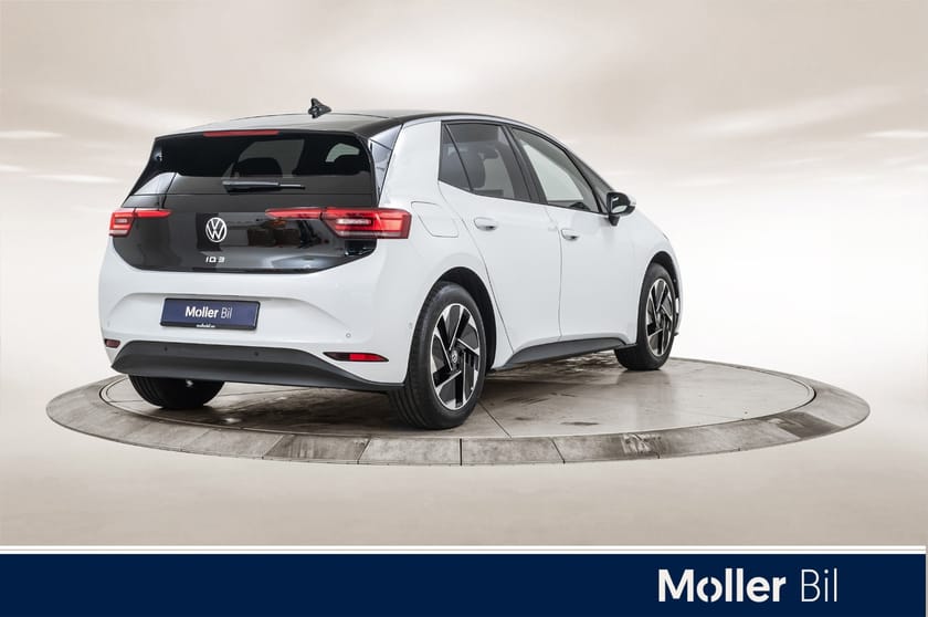 Bilde 5 av Volkswagen ID.3 Pro Performance highline 59kwh 204hk