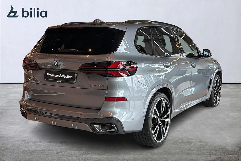 Bild 4 av BMW X5 xDrive50e xDrive 50e M Sport PRO | C.Plus | Pano | 360° | Drag