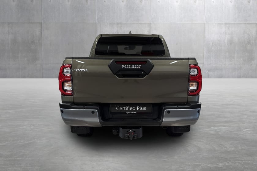 Bilde 4 av Toyota Hilux Dobbelcab