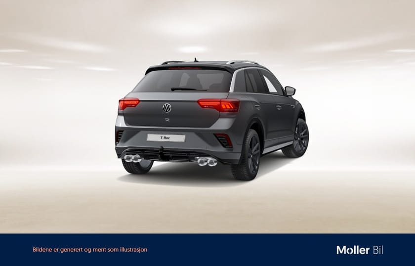 Bilde 4 av Volkswagen T-Roc R