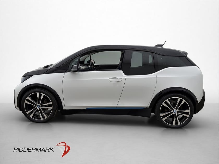 Bild 5 av BMW i3s 120 Ah Advanced Backkamera H/K P-sensor Navi
