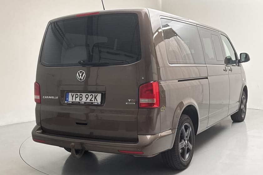 Bild 3 av Volkswagen Caravelle T5 2.0 TDI 4MOTION (180hk)