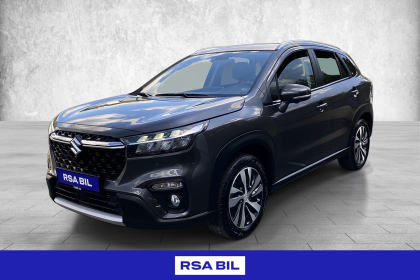 Bilde 1 av Suzuki S-Cross Hybrid AllGrip 130HK GLX Se km-stand (Topputstyrt)