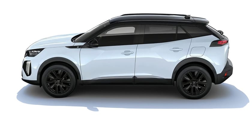 Bild 4 av Peugeot e-2008 GT
