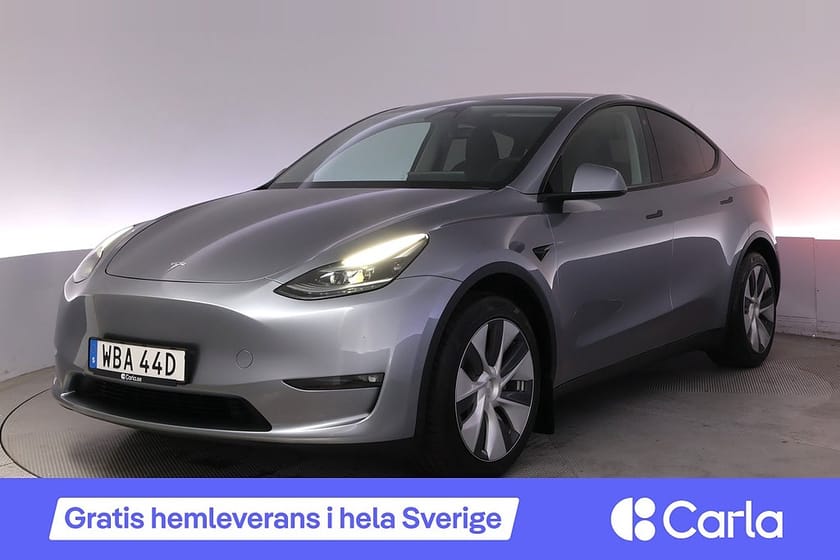 Bild 1 av Tesla Model Y Long Range AWD
