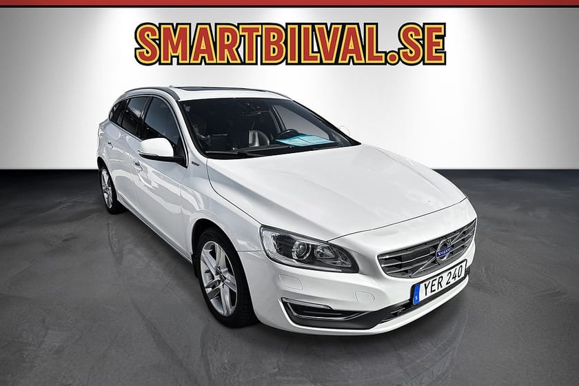 Bild 1 av Volvo V60