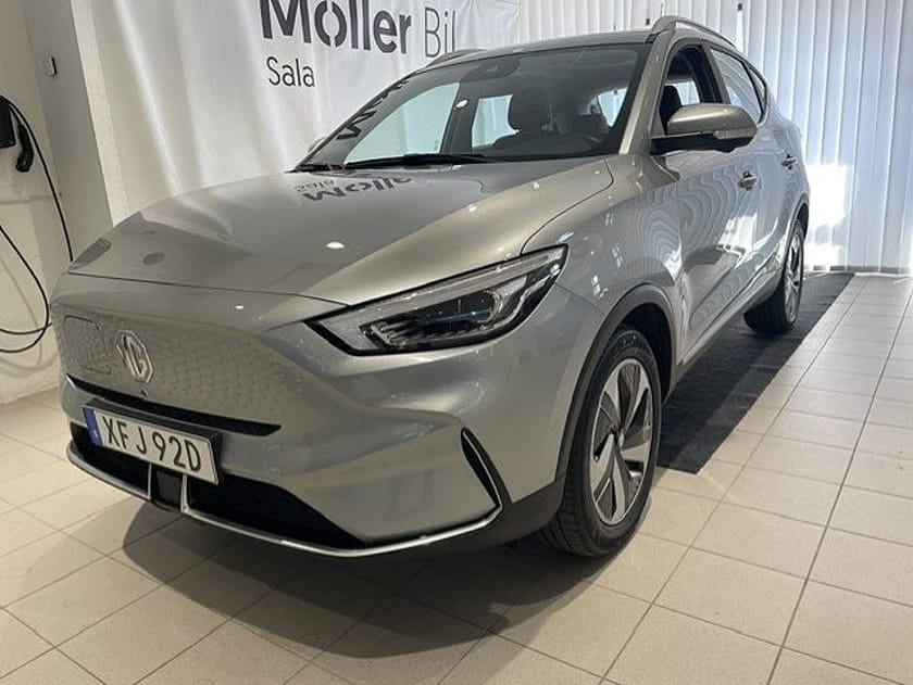 Bild 1 av MG ZS EV Long Range MG3 LUXURY LONGRANGE