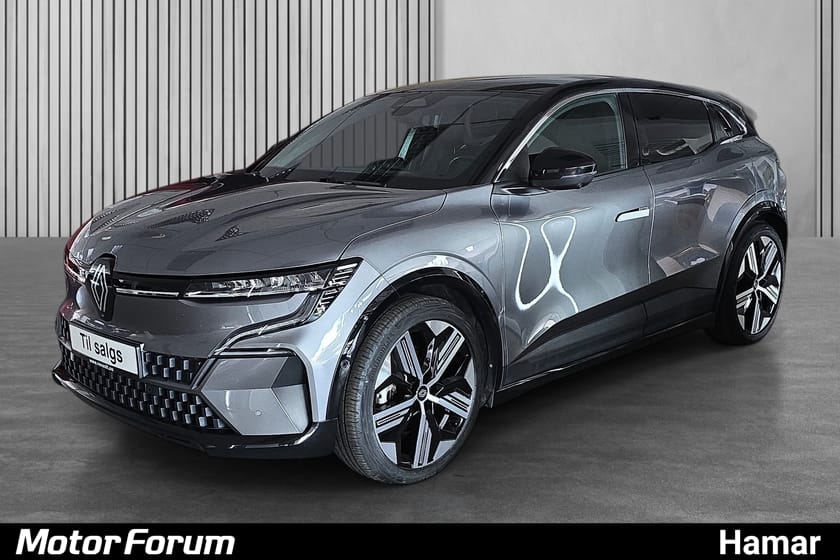 Bilde 1 av Renault Mégane E-TECH ICONIC | MASSASJE | ACC | KROK