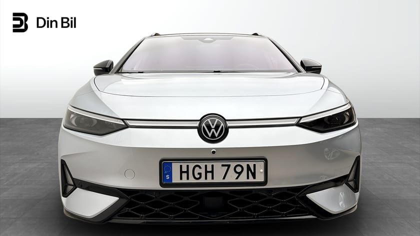 Bild 4 av Volkswagen ID.7 91 kWh 4Motion GTX EDITION Assistanspaket/Drag/Interiörpaket/Exte