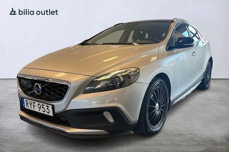 Volvo V40 Cross Country D3 Polestar Optimering 177hk / Värmare BLIS Kamrem Bytt