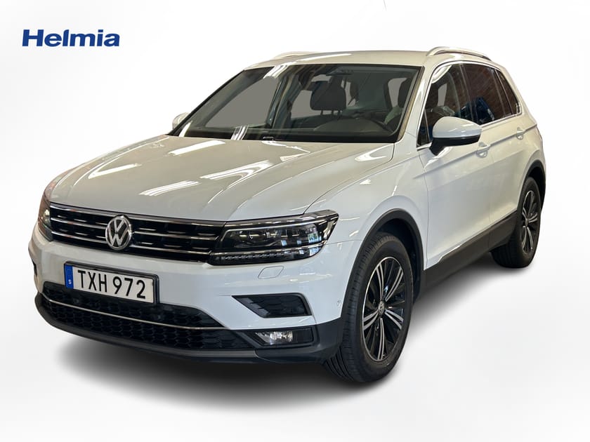 Bild 1 av Volkswagen Tiguan 4Motion 2,0TDI