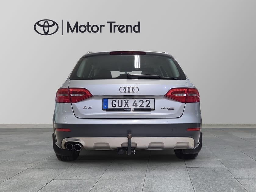 Bild 5 av Audi A4 allroad quattro 2.0 TDI DPF S Tronic Comfort