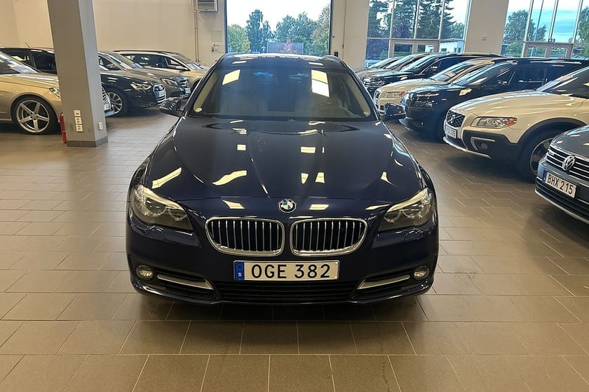 Bild 3 av BMW 520d xDrive Touring