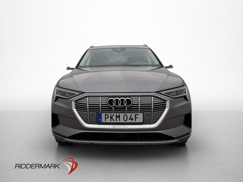 Bild 3 av Audi e-tron 55 quattro