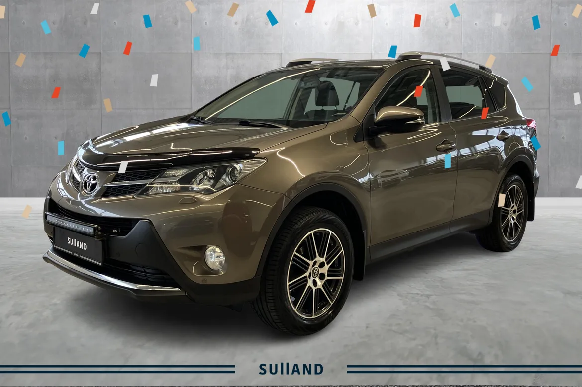 Bilde av Toyota RAV4