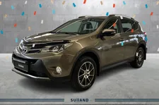 Thumnail bilde 0 av Toyota RAV4