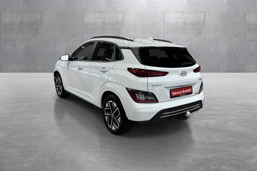 Bilde 3 av Hyundai Kona Electric 64 kWh Long Range Premium Norsk! 484 WLTP