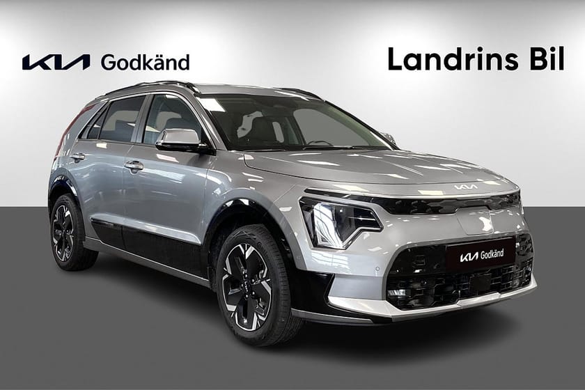 Bild 3 av Kia Niro EV Advance Plus Godkänd