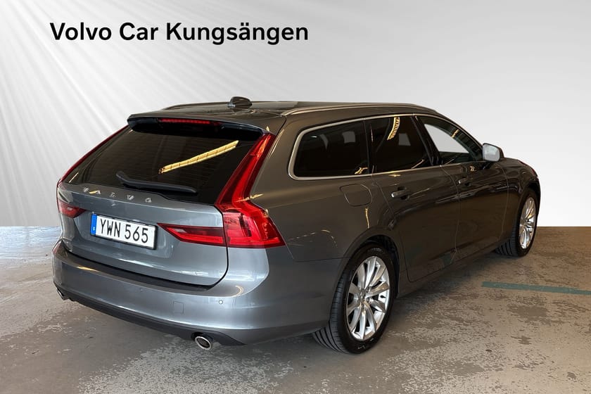 Bild 5 av Volvo V90 T4 Momentum Advanced SE DRAG