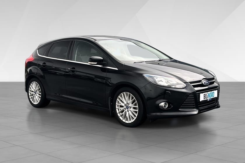 Bilde 1 av Ford Focus 2.0 TDCi