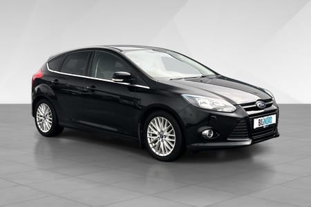 Ford Focus 2.0 TDCi