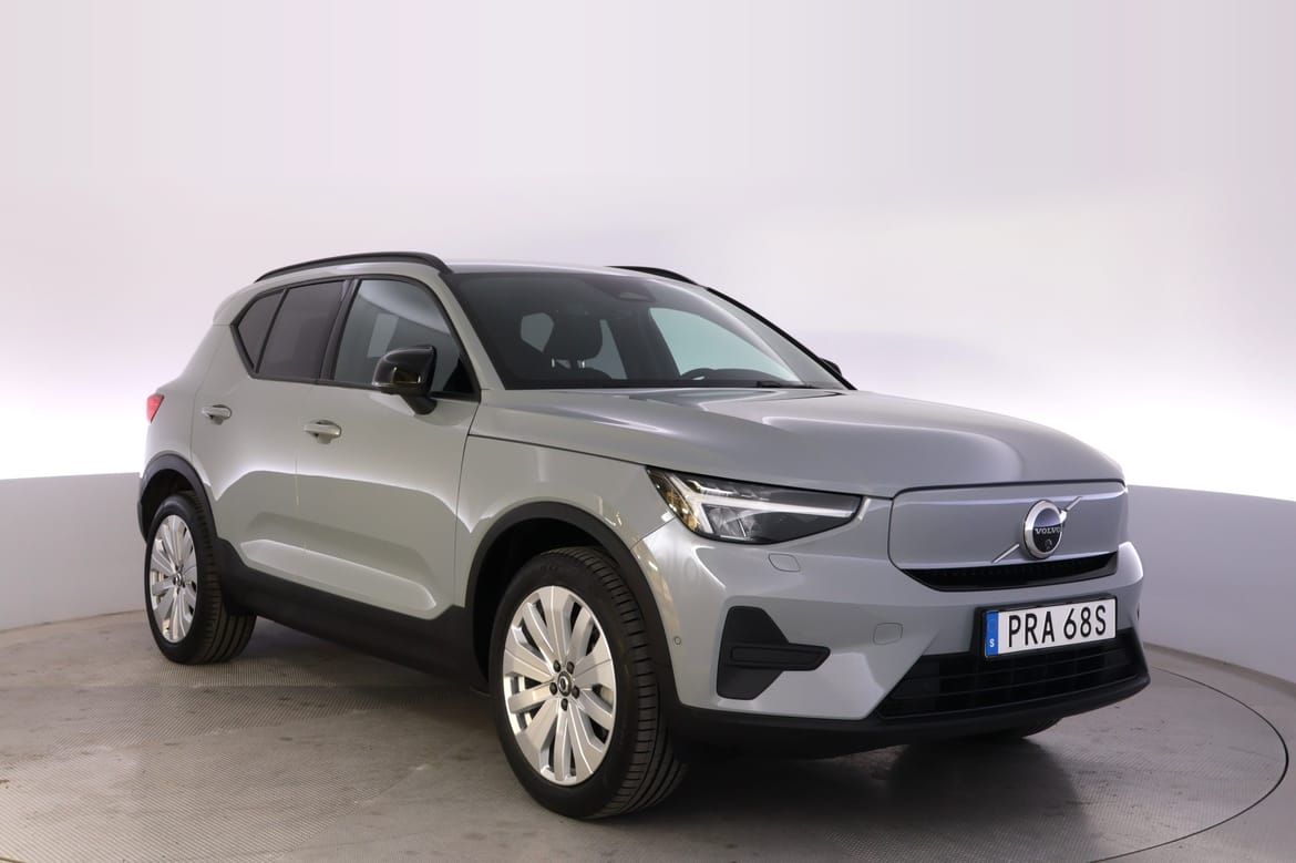 Volvo EX40 2025 - miniatyr 6