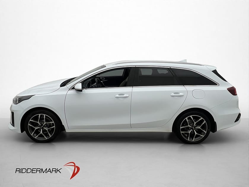 Bild 5 av Kia Ceed Sportswagon SW 1.4 140hk GT-Line Kamera Navi CarPlay Rattvärme