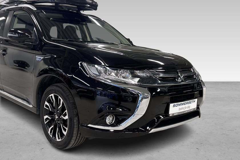 Bilde 2 av Mitsubishi Outlander PHEV