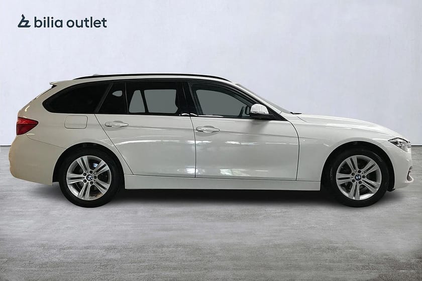 Bild 5 av BMW 320d xDrive Touring aut Sport line 190hk P-sensor