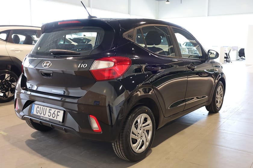 Bild 5 av Hyundai i10 1,0 blue Advanced Automat l ACC l Kamera l P-sensor
