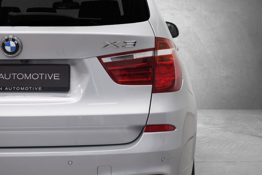 Bilde 4 av BMW X3 xDrive20d 190hk aut
