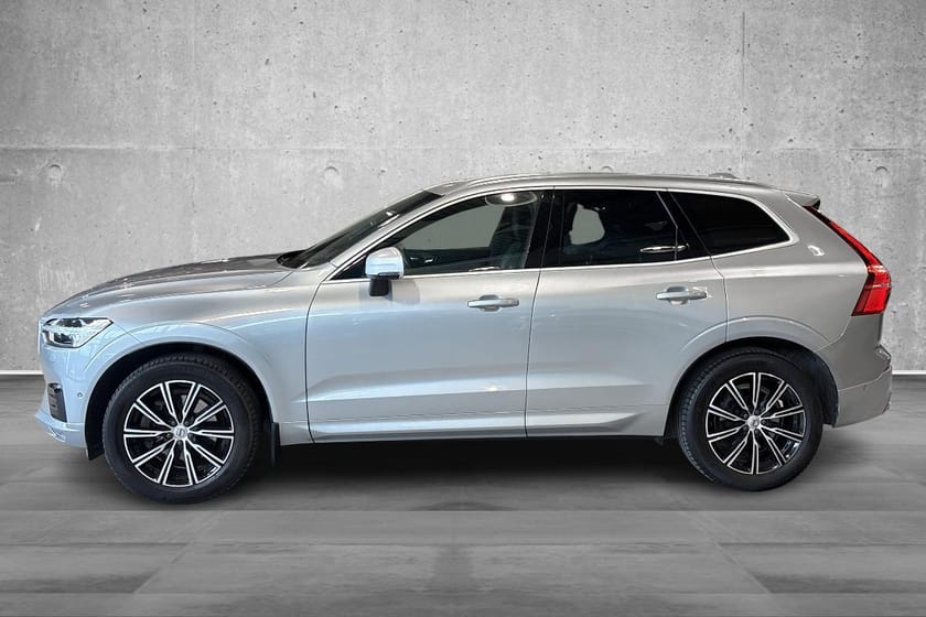 Bilde 5 av Volvo XC60 D5 AWD R-Design B&W 360-kamera H-feste ++